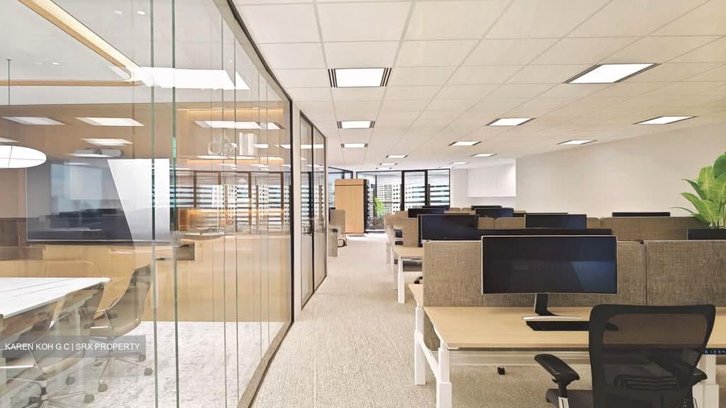 Centennial Tower (D1), Office #566799161